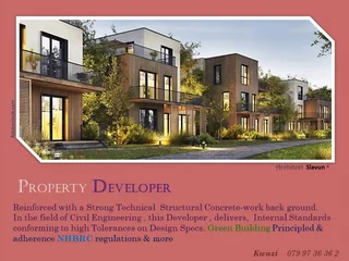 Project Manager - Civil Eng Builder