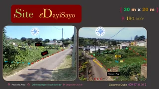 Building Site for Sale