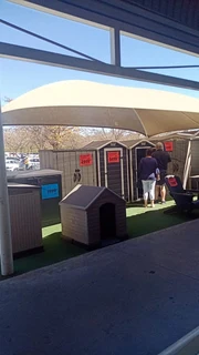 Ndlovu&#39;s shadeports installers