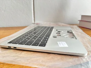 MacBook Pro 13&#34; A1706 Keyboard (2016–2017) | US English | Silver