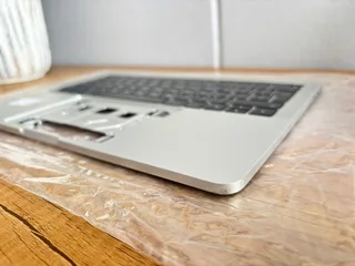 MacBook Pro 13&#34; A1706 Keyboard (2016–2017) | US English | Silver