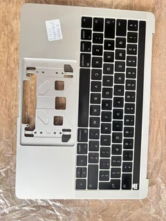 MacBook Pro 13&#34; A1706 Keyboard (2016–2017) | US English | Silver