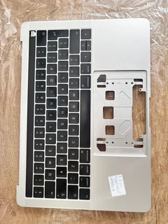 MacBook Pro 13&#34; A1706 Keyboard (2016–2017) | US English | Silver