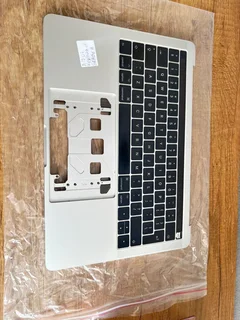 MacBook Pro 13&#34; A1706 Keyboard (2016–2017) | US English | Silver