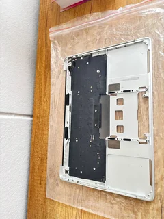 MacBook Pro 13&#34; A1706 Keyboard (2016–2017) | US English | Silver