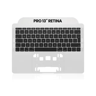 MacBook Pro 13&#34; A1708 Keyboard (2016–2017, Non-Touch Bar) | Silver