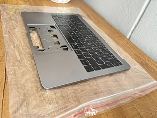 MacBook Pro 13&#34; A1708 Keyboard (2016–2017, Non-Touch Bar) | Space Gray