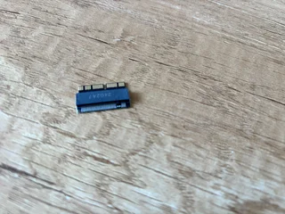 M.2 NVMe SSD Adapter for MacBook Air &amp; Mac Pro (2013–2017)