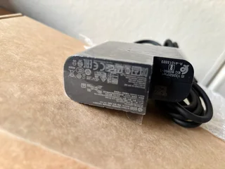  Genuine HP USB-C 65W Travel Power Adapter (Black)
