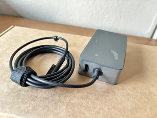  Microsoft Surface 65W Charger – Fast & Reliable Power