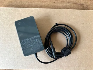  Microsoft Surface 65W Charger – Fast &amp; Reliable Power