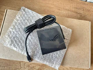 Brand New Genuine ASUS ROG 90W Type-C Charger – Pretoria East Lynnwood Glen