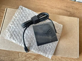 Brand New Genuine ASUS ROG 90W Type-C Charger – Pretoria East Lynnwood Glen