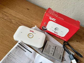 Brand New Pocket WiFi – R299 – Pretoria East Lynnwood Glen