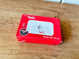  Brand New Pocket WiFi – R299 – Pretoria East Lynnwood Glen