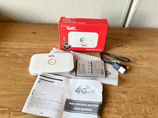  Brand New Pocket WiFi – R299 – Pretoria East Lynnwood Glen
