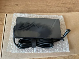 Genuine ASUS ROG 120W Gaming Charger – Pretoria East (Lynnwood Glen)