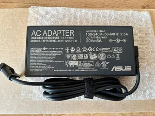 Genuine ASUS ROG 120W Gaming Charger – Pretoria East (Lynnwood Glen)
