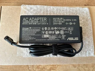 Genuine ASUS ROG 120W Gaming Charger – Pretoria East (Lynnwood Glen)