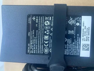 Genuine Dell 130W Big Pin Charger – RXXX – Pretoria East (Lynnwood Glen)