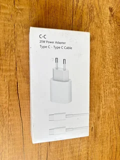 25W Type-C Fast Charger – R150 – Pretoria East (Lynnwood Glen)⚡ Brand New &amp; Sealed
