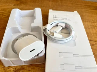 25W Type-C Fast Charger – R150 – Pretoria East (Lynnwood Glen)⚡ Brand New &amp; Sealed