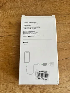 25W Type-C Fast Charger – R150 – Pretoria East (Lynnwood Glen)⚡ Brand New &amp; Sealed