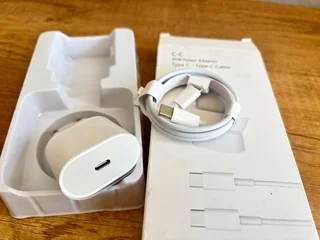 25W Type-C Fast Charger – R150 – Pretoria East (Lynnwood Glen)⚡ Brand New & Sealed