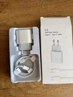 25W Type-C Fast Charger – R150 – Pretoria East (Lynnwood Glen)⚡ Brand New &amp; Sealed