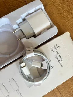 25W Type-C Fast Charger – R150 – Pretoria East (Lynnwood Glen)⚡ Brand New &amp; Sealed