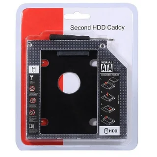 9.5 mm SATA HDD Caddy Tray for Notebooks
