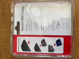 9.5 mm SATA HDD Caddy Tray for Notebooks