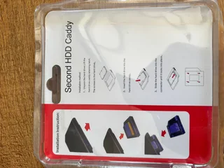 9.5 mm SATA HDD Caddy Tray for Notebooks