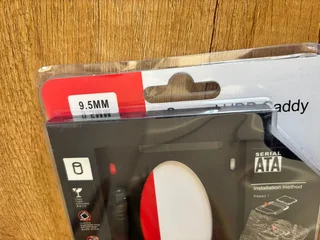 9.5 mm SATA HDD Caddy Tray for Notebooks