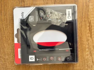 9.5 mm SATA HDD Caddy Tray for Notebooks