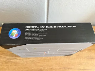 3.5&#34; USB 3.0 SATA External HDD Enclosure – R250