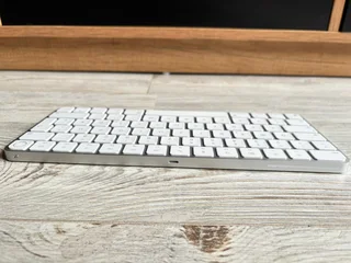 Apple Magic Keyboard Touch ID Wireless Bluetooth Keyboard Mac A2449 Lightning