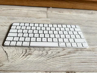 Apple Magic Keyboard Touch ID Wireless Bluetooth Keyboard Mac A2449 Lightning