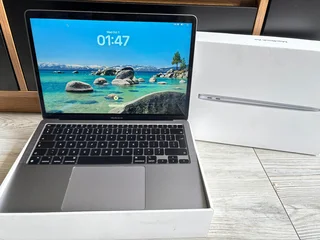 Apple MacBook Air 13-inch (2020) – M1 Chip | Space Gray |8GB RAM|256GB SSD