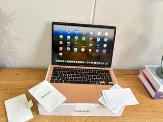 2020 Apple MacBook Air 13&#34; – Retina Display | Touch ID M1 chip 8GB 256GB SSD