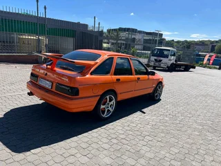 Ford Siera V8 Convention 3.5 Auto