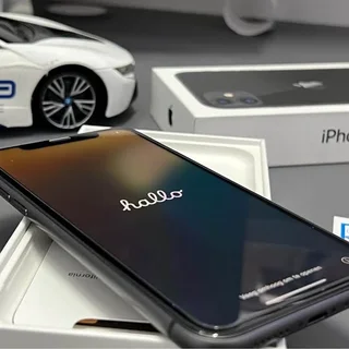 Iphone 11 Ios 18.5 128gb Black Battery 83% Boxed