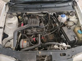 VW JETTA 3 1994 1.6L PETROL