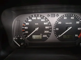 VW JETTA 3 1994 1.6L PETROL