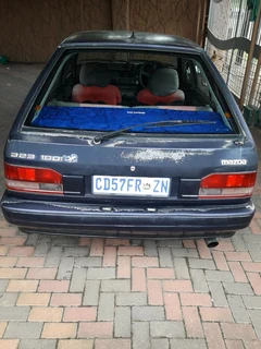 Mazda Midge 2006 160i for sale