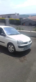 Renault Clio 1.4 Expression Automatic R60 000 Negotiable