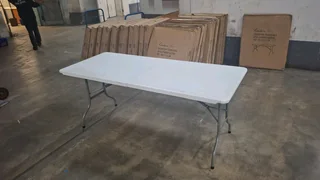 Folding Tables 1800*750...R500 each