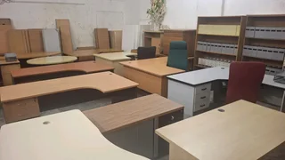 Pre-owned Corporate Office Furniture