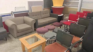 Gently Used Office Furniture