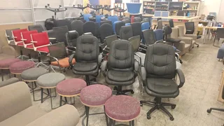 We Sell Pre-owned Corporate Office Furniture